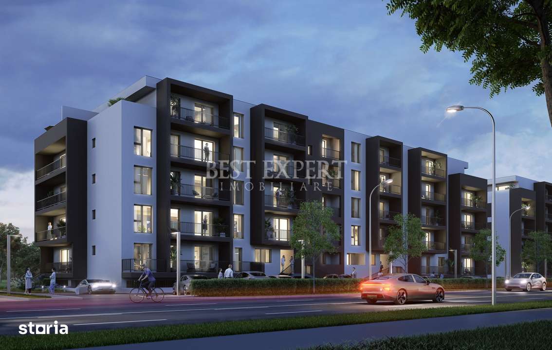 3 Camere Direct Dezvoltator -Finisaje Premium - Imagine principală: 3/5