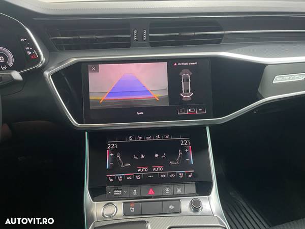 Audi A7 3.0 50 TDI quattro Tiptronic - 23