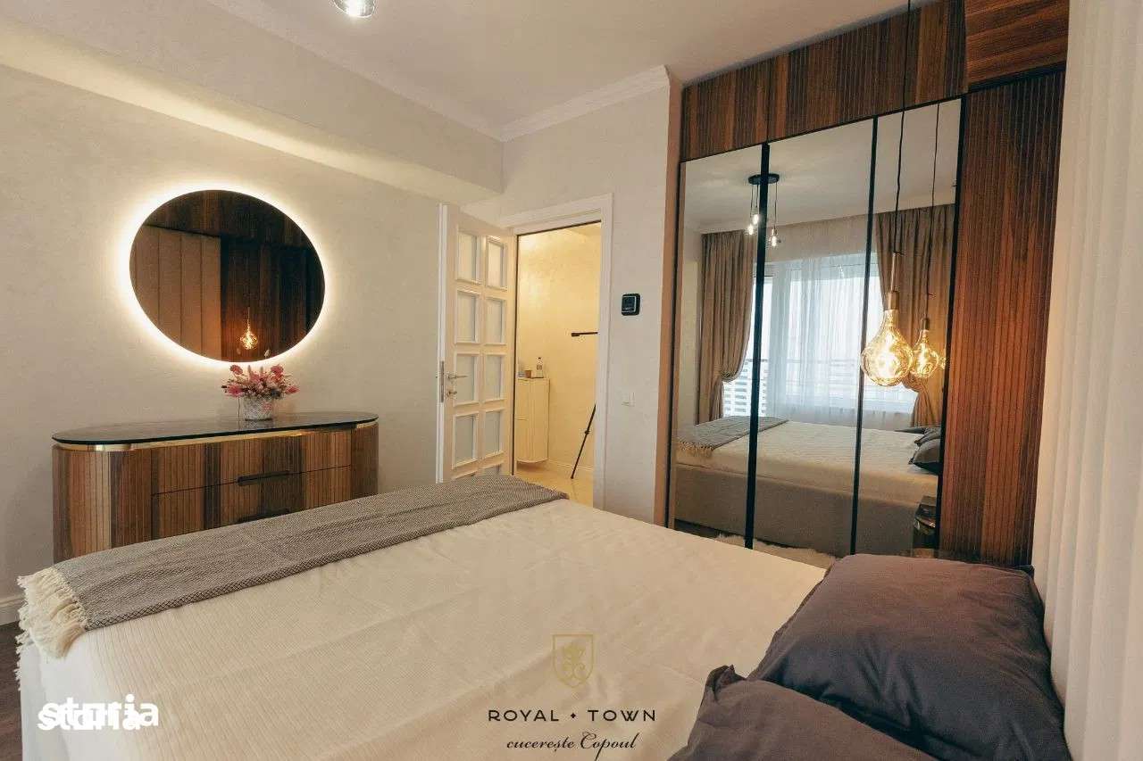 Apartament 2 camere decomandat, direct de la dezvoltator-Copou Iași-1