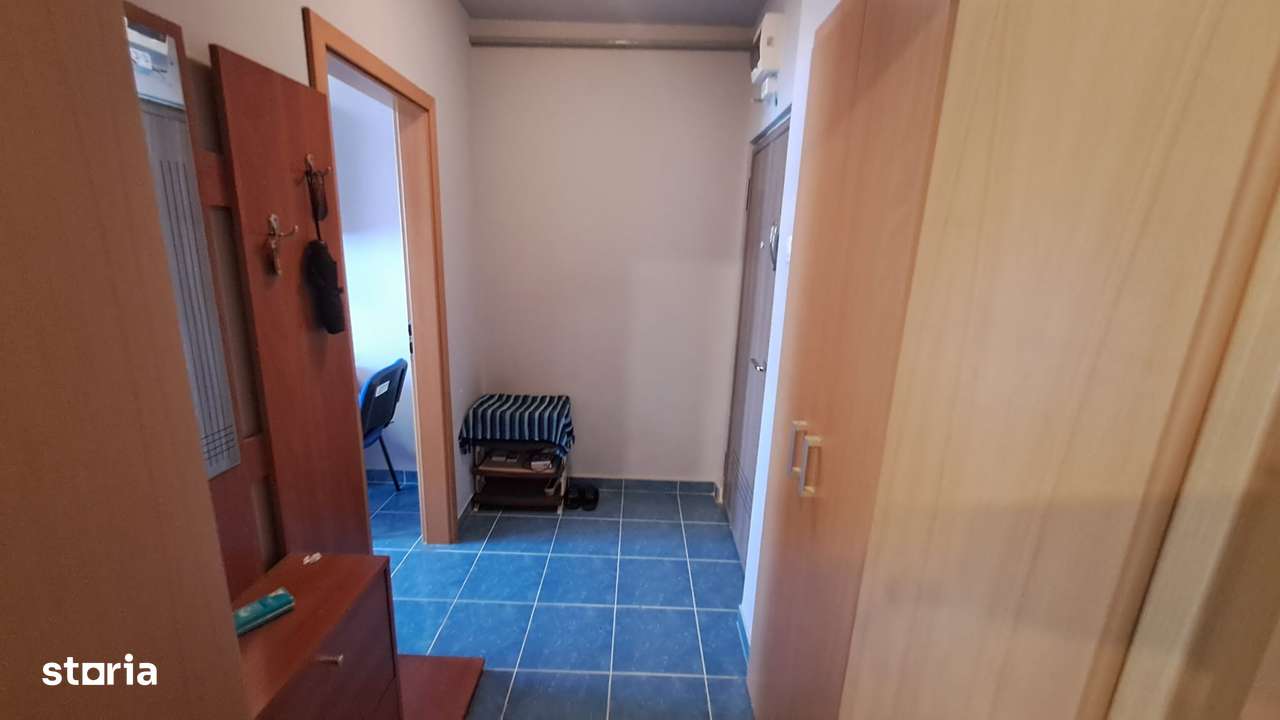 Caragiale apartament 2 camere mobilat si utilat-6