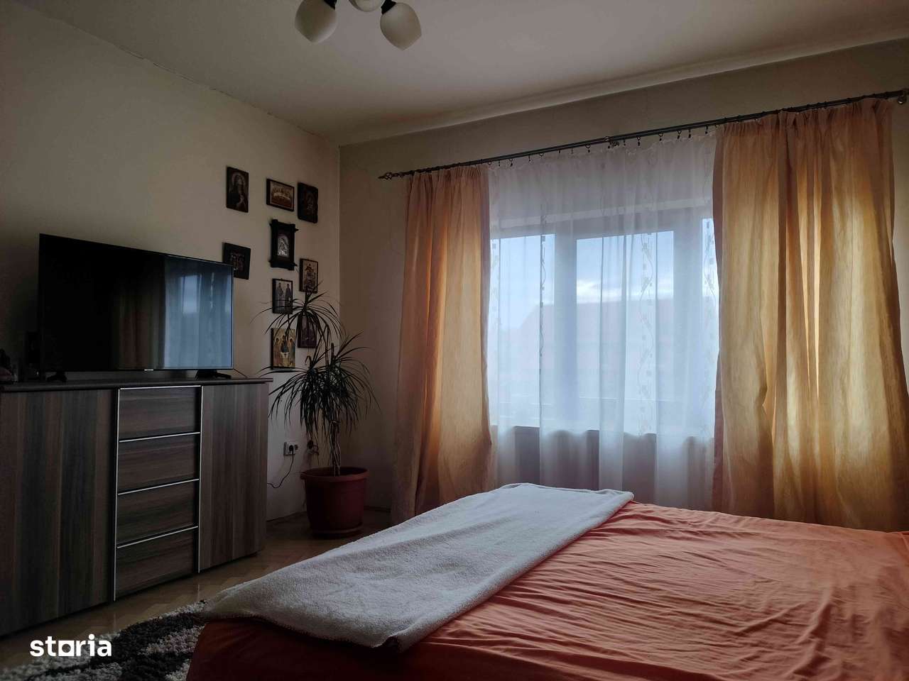 Duplex zona Parc Poligon, Floresti-13