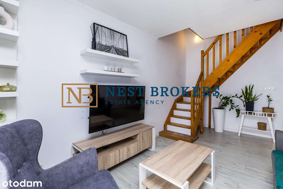 Słoneczne z ogródkiem 150m2 oraz 3 sypialniami - Pełny obrazek: 3/17