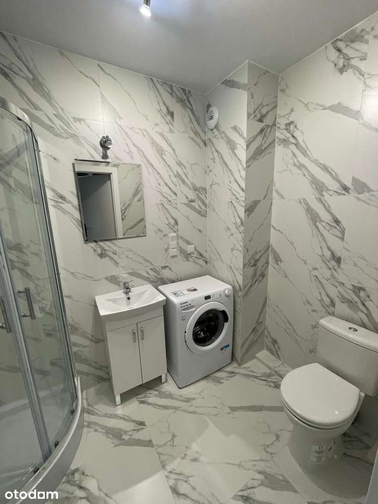 Komfortowe mieszkanie w nowym budownictwie z dużym tarasem!-3