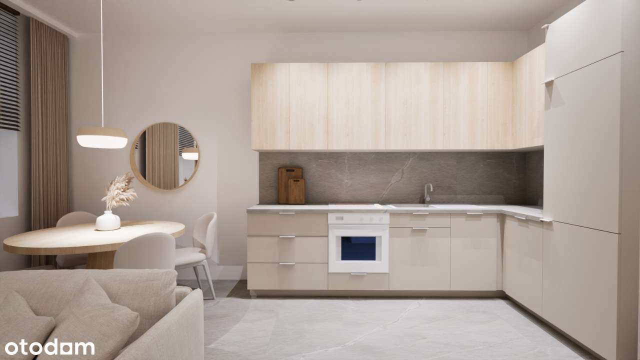 3 pokoje - nowoczesny standard - Pełny obrazek: 2/4