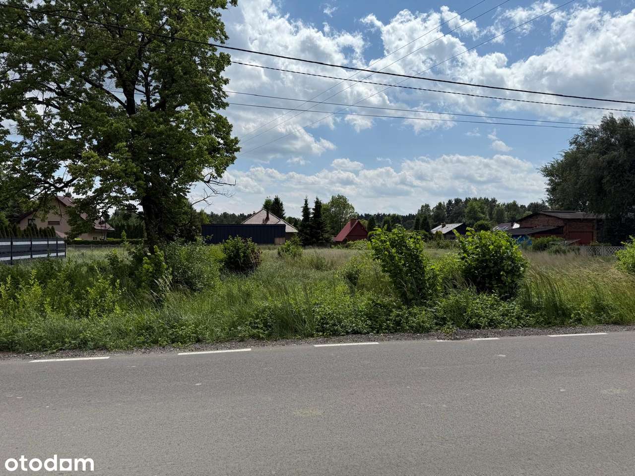 DZIAŁKA BUDOWLANA 1257 m² – 100 m OD ZALEWU ZIELONA | KALETY-4