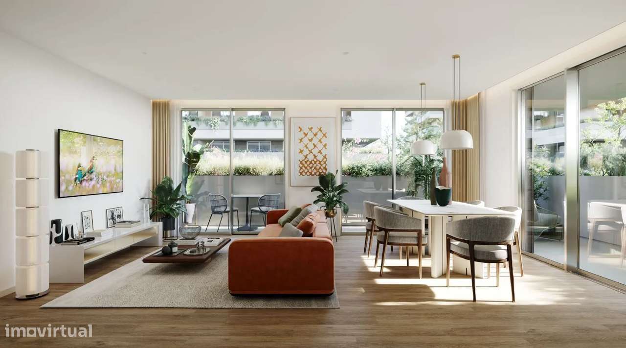 T2 NOVO Empreendimento Verde Vale -Terraço SD/04536/CO - Grande imagem: 4/6