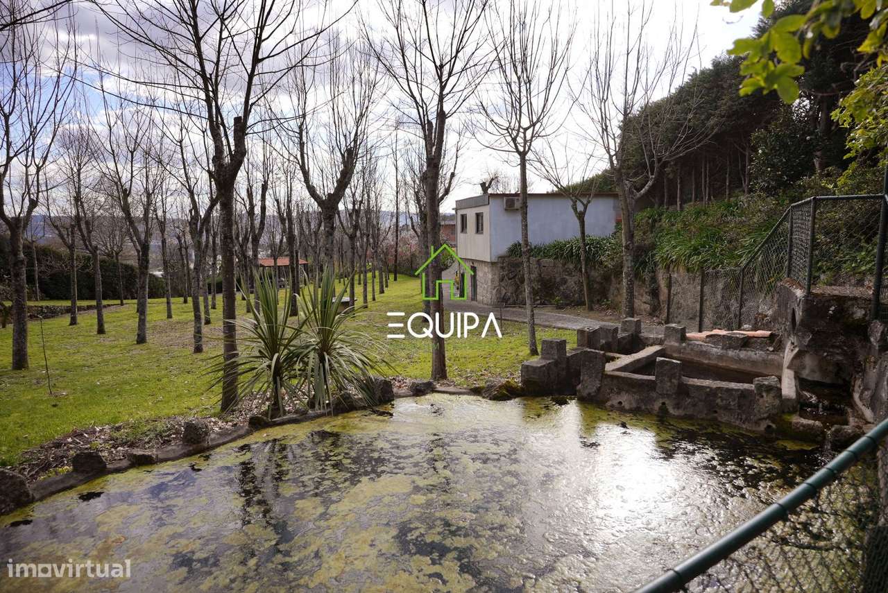 QUINTA COM 5 QUARTOS , + 7000 M2 DE TERRENO+ PISCINA-3