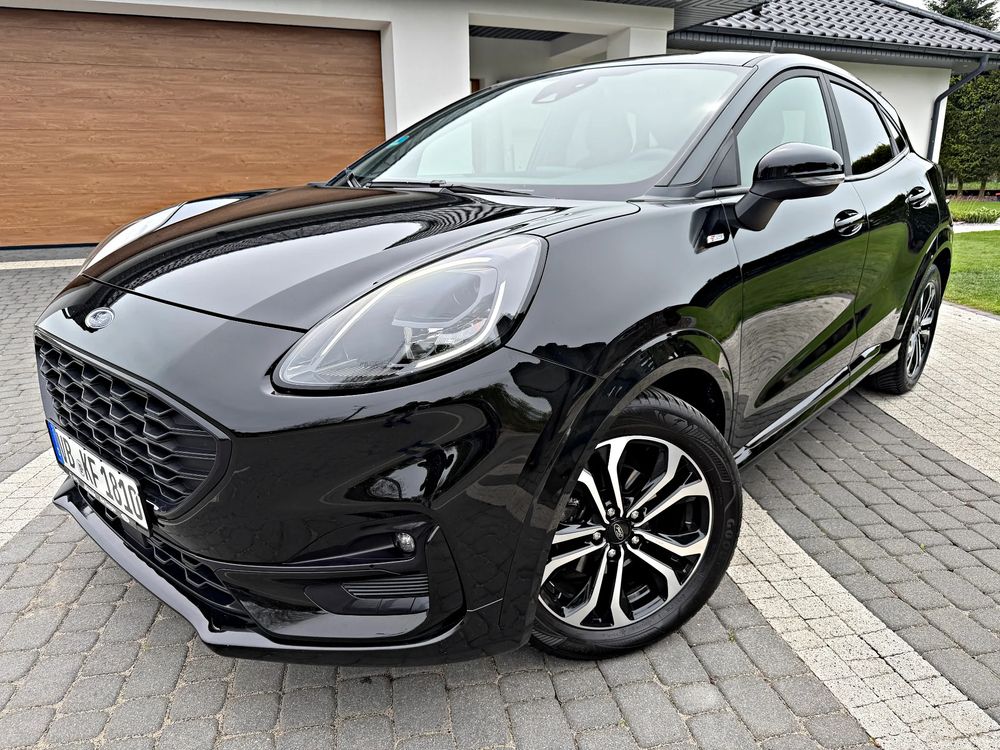 Ford Puma 1.0 EcoBoost Hybrid ST-LINE X DESIGN 2021