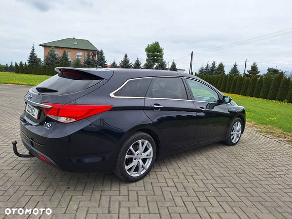 Hyundai i40 1.7 CRDi BlueDrive Comfort - 7