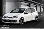 Body Kit VW Golf VI 6 (2008-2012) Look GTI - 2