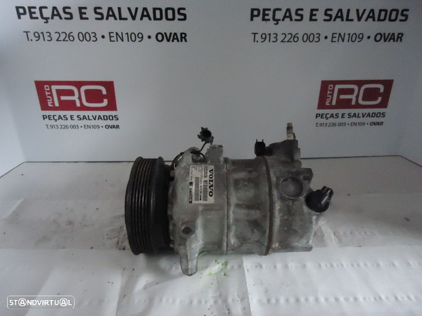 Compressor AC  Volvo - 2