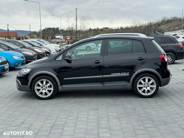 Volkswagen Golf Plus 1.9 TDI Comfortline - 4