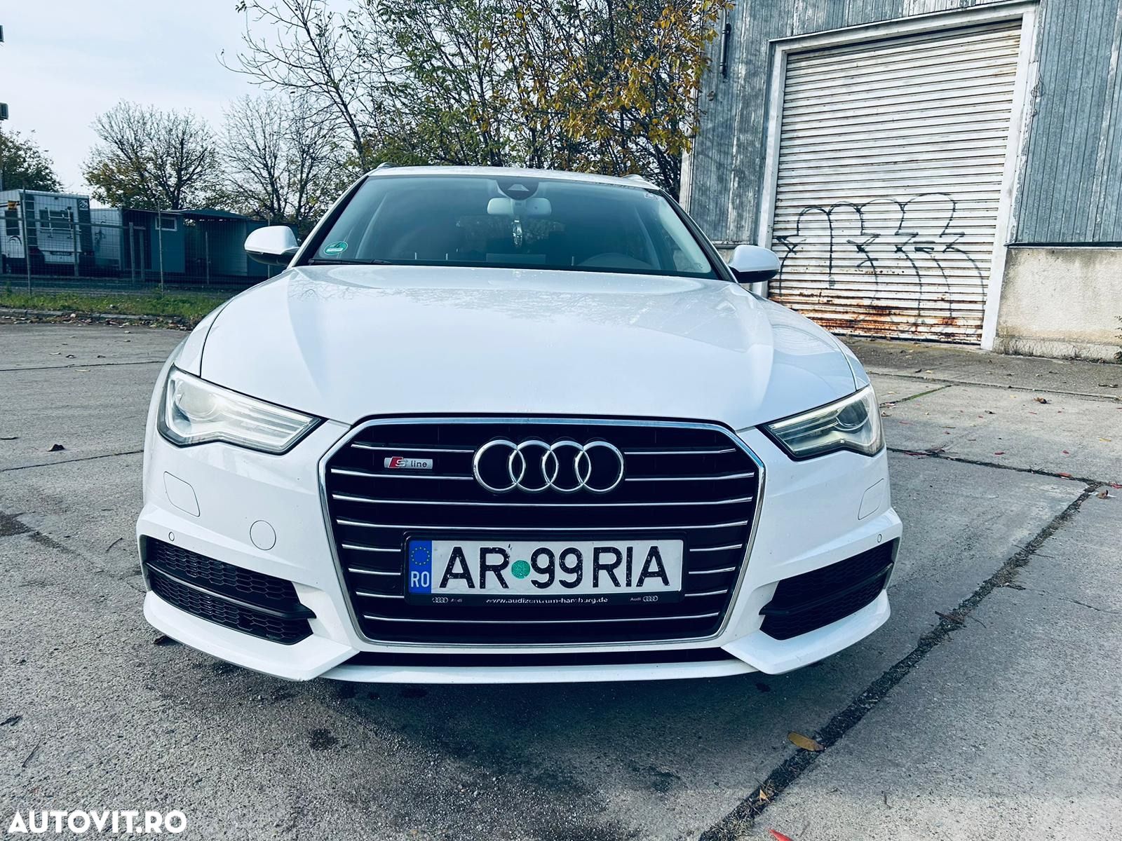 Audi A6 2.0 TDI quattro S tronic - 1