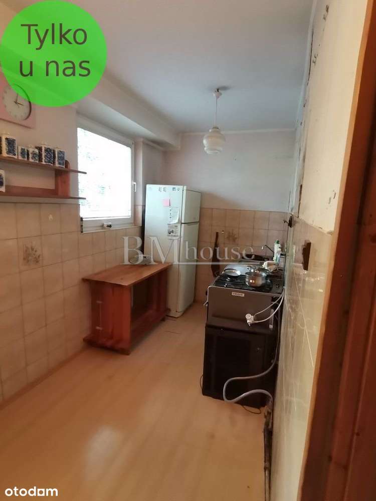 Nietuzinkowe mieszkanie w zielonej części Mokotowa-9