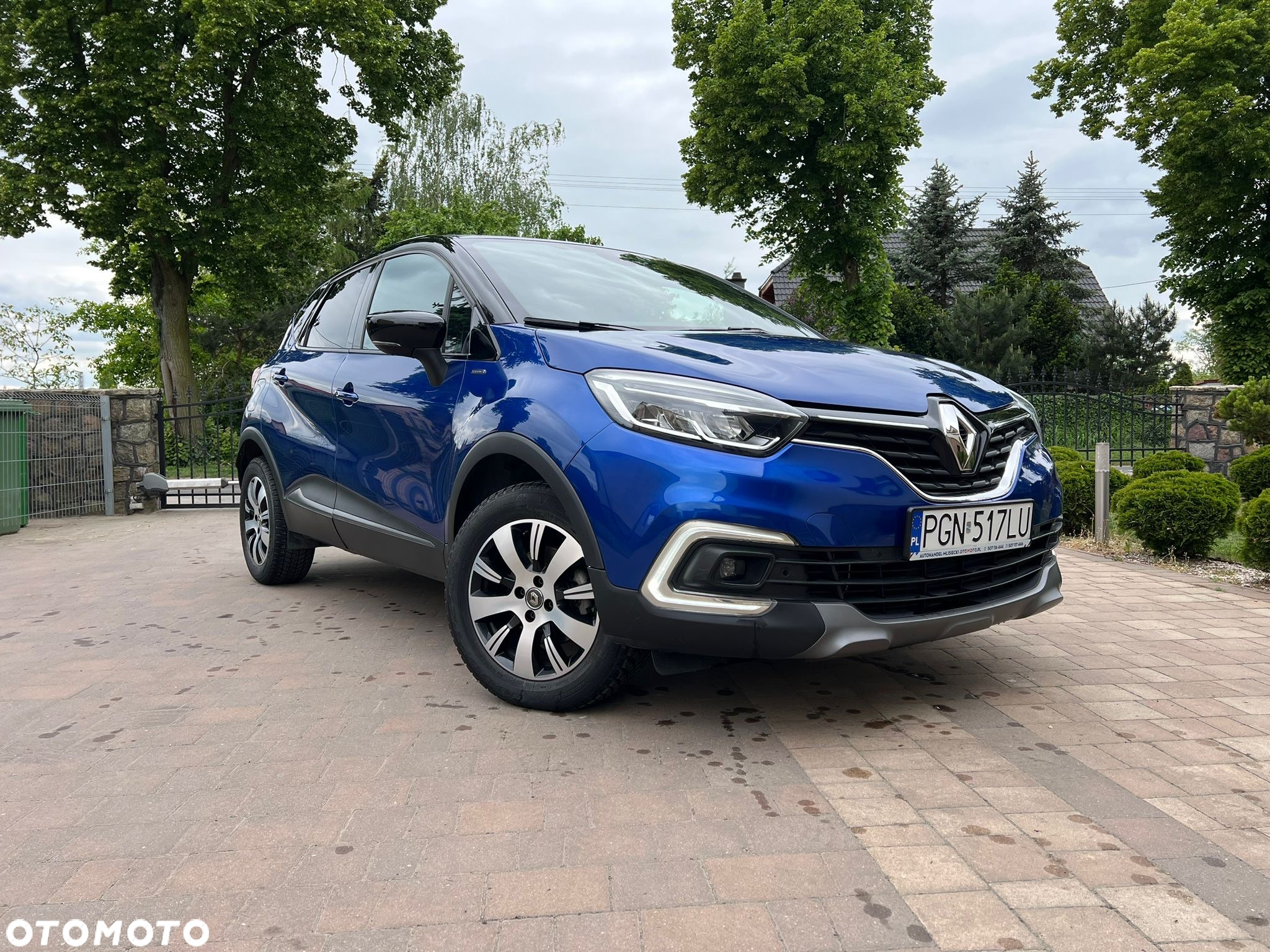 Renault Captur TCe 150 GPF VERSION S - 3