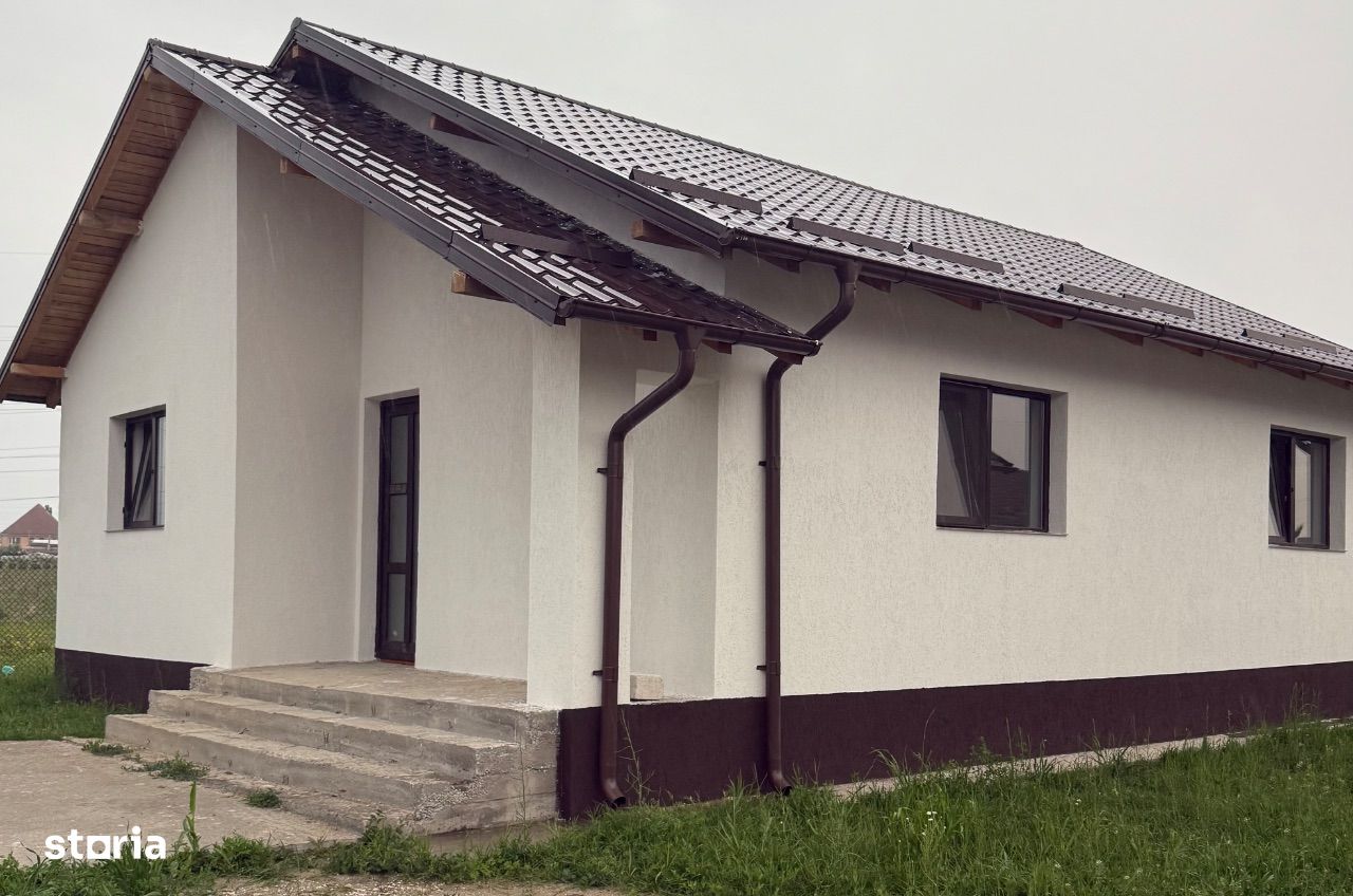 Casa constructie 2025 Albesti, 91000 euro - Imagine principală: 1/4