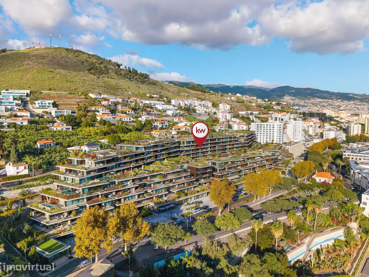 Apartamento T2 de Luxo com Vista Mar – Savoy Residence Monumentalis |-43