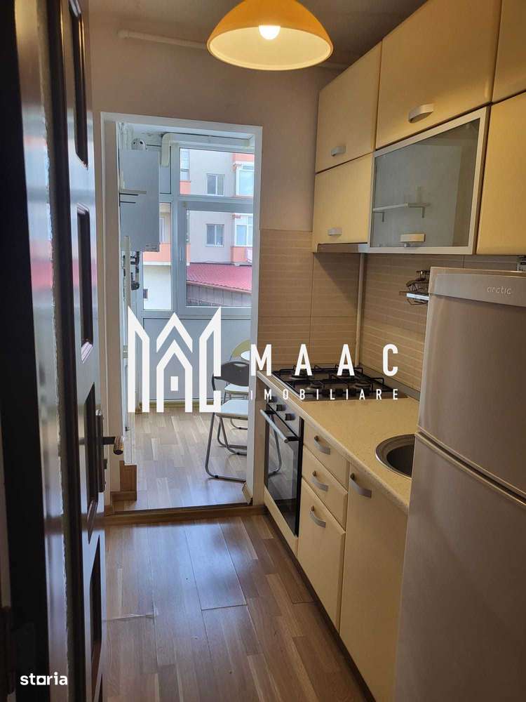 Apartament 1 cameră I 32 mp I Zona Ștrand - Imagine principală: 2/8