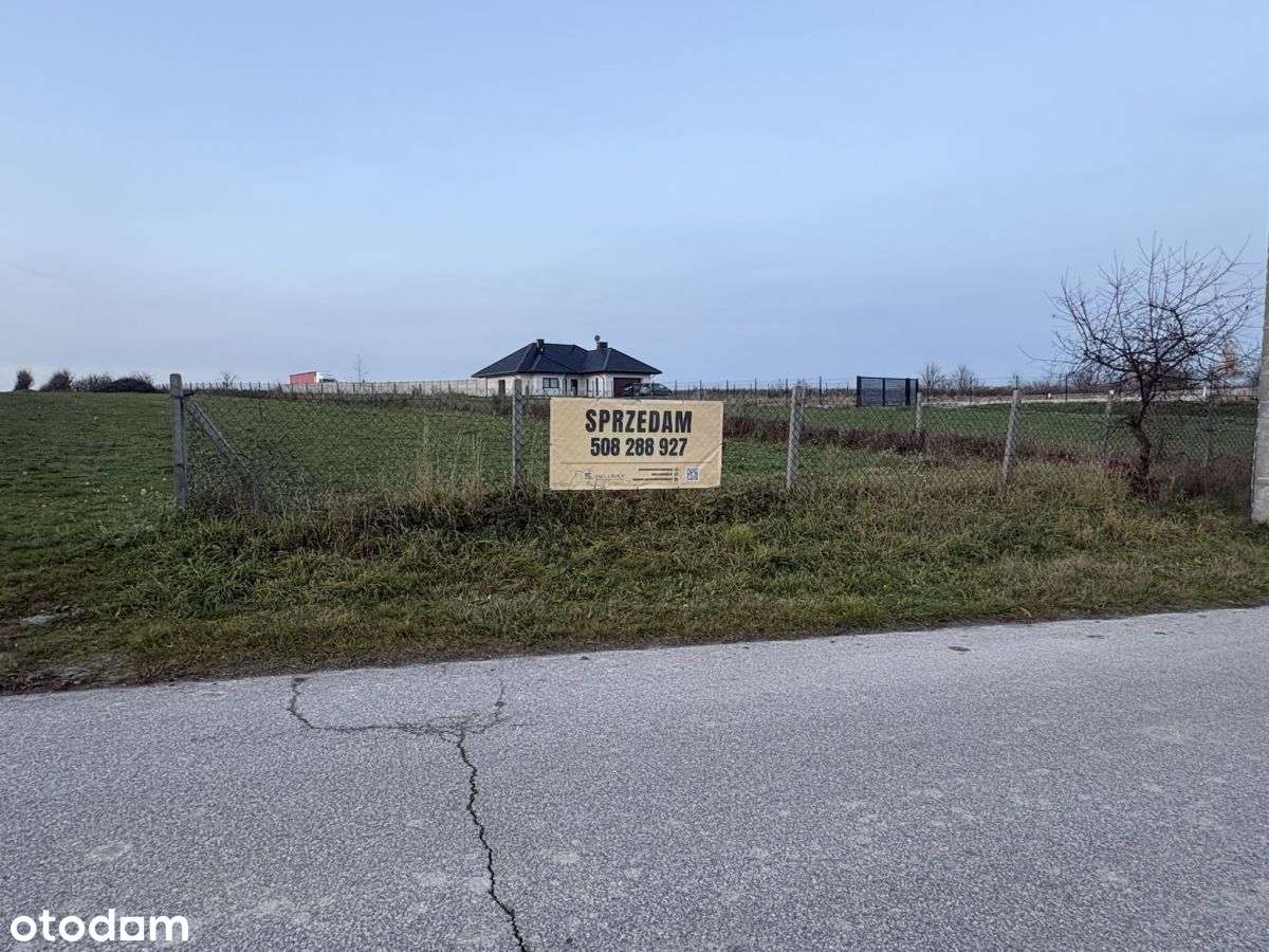 Działka budowlana w Rawie Maz ul. Nektarowa 2480m2-4