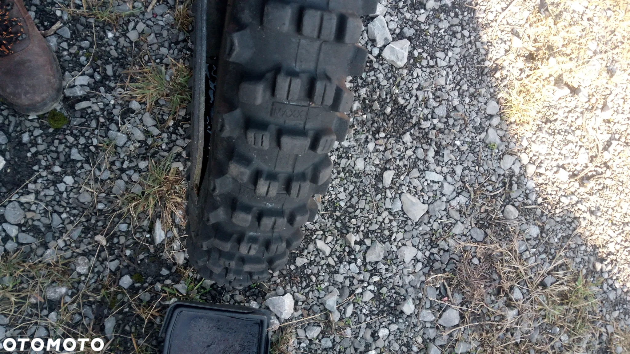 opona maxxis 80/100-21 - 5