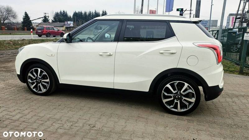 SsangYong Tivoli 1.6 D Sapphire - 7