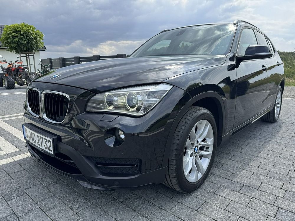 BMW X1 E84 (2009-2015) sDrive18d Sport Line 2015