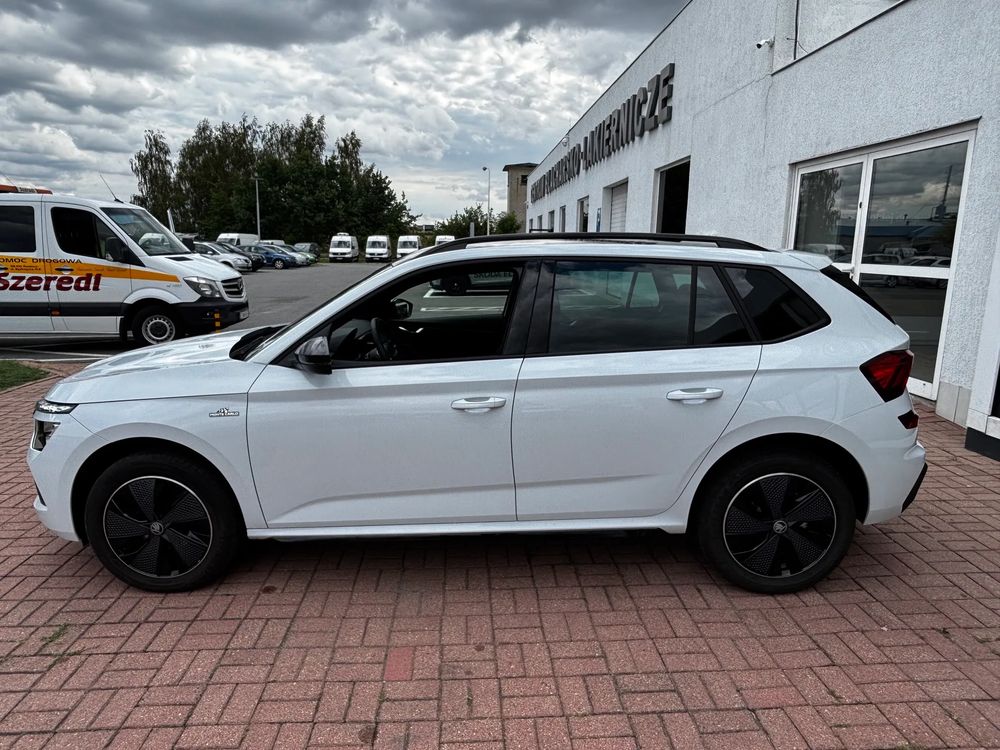 SKODA KAMIQ Kamiq 1.5 TSI Monte Carlo 150 KM DSG