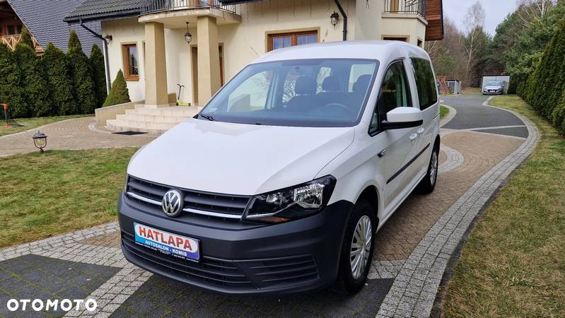 Volkswagen Caddy 2.0 TDI Trendline - 1