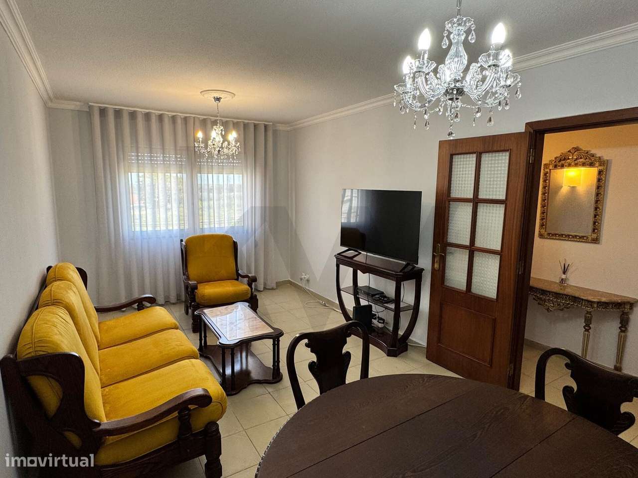 Apartamento T3 com elevador no Barreiro - Urbanização Cidade Sol, Sant-8