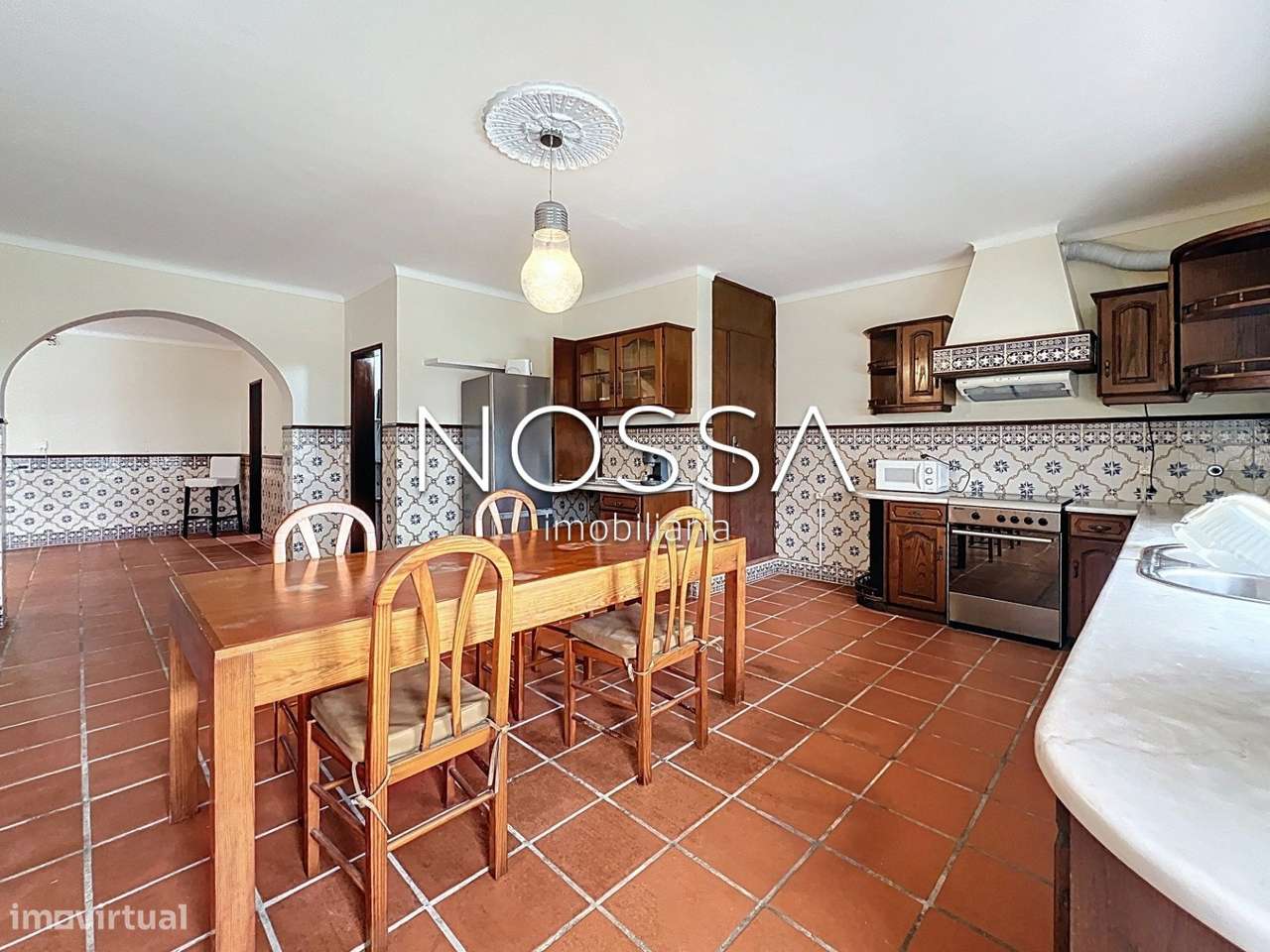 Moradia Bi-familiar | Renovada | Piscina | Caldas Rainha-50