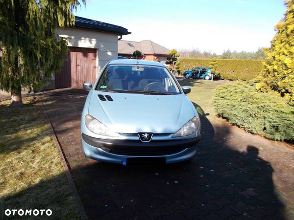 Peugeot 206 - 8