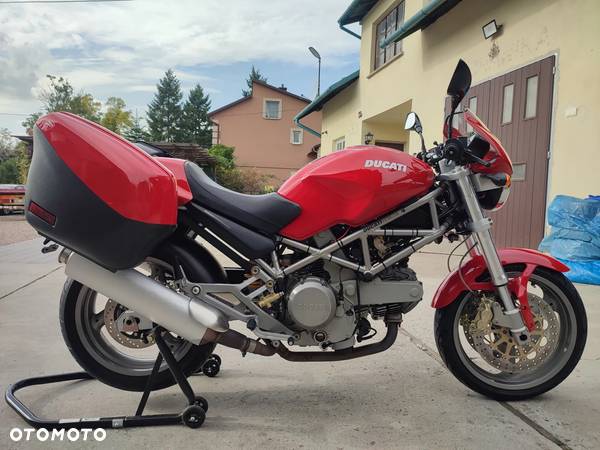 Ducati Monster - 4