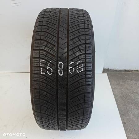 Opona 275/50/19 Michelin Pilot Alpin 5 SUV (E6868) - 1