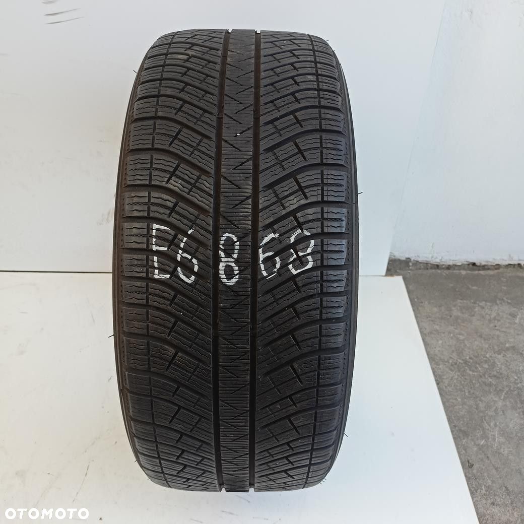 Opona 275/50/19 Michelin Pilot Alpin 5 SUV (E6868) - 1