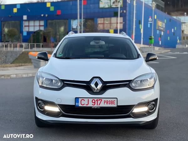 Renault Megane 1.5 dCi Eco2 Expression - 33