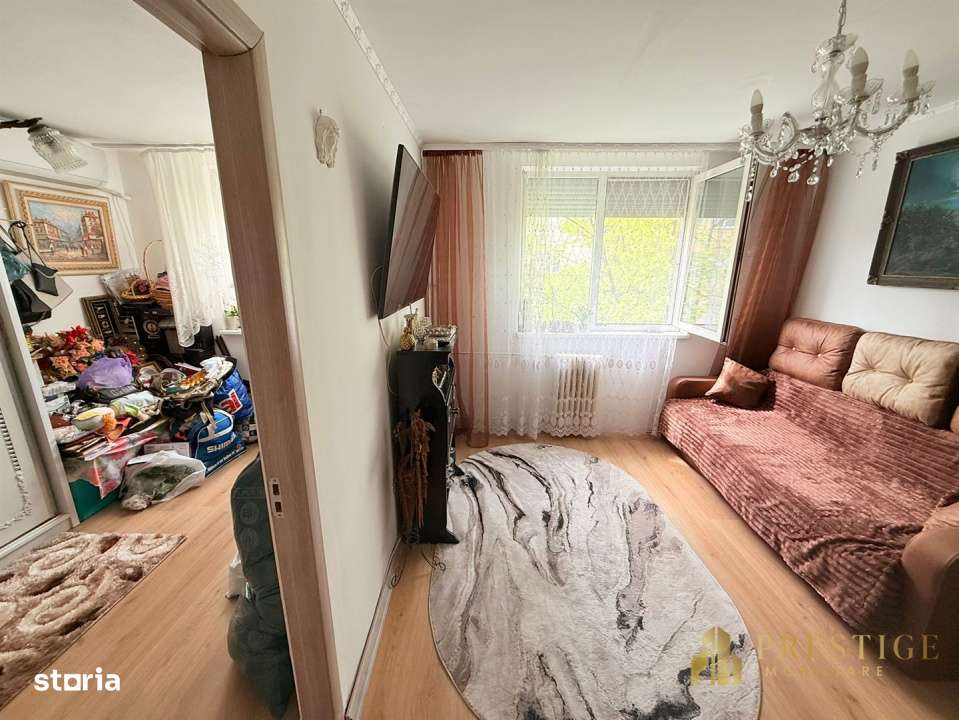 Apartament cu 2 camere tip L de vanzare in Rogerius - Oradea-3
