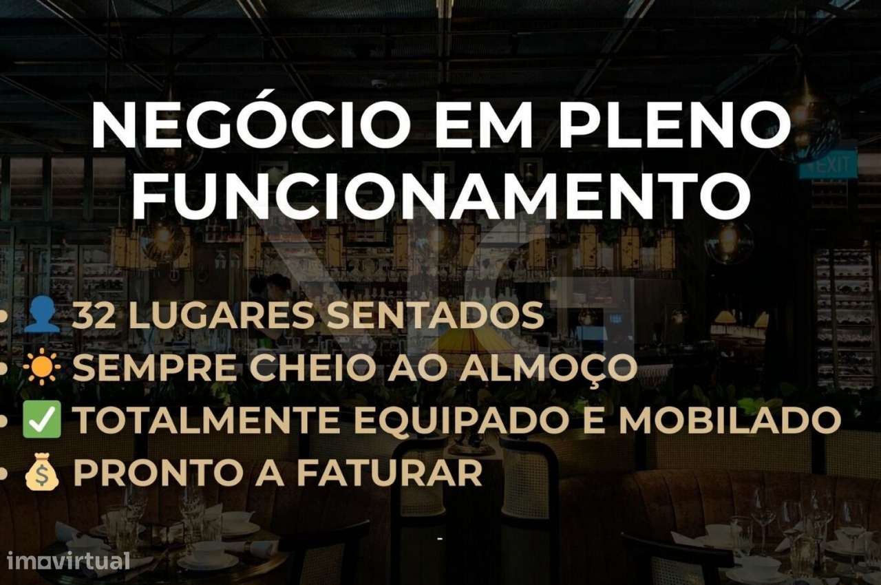 Trespasse Restaurante em Matosinhos - Grande imagem: 5/29