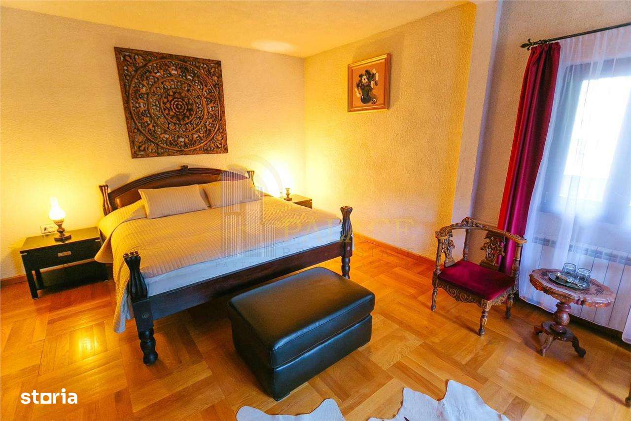 Pensiune exclusivista | afacere tip boutique la cheie | de vanzare in-7