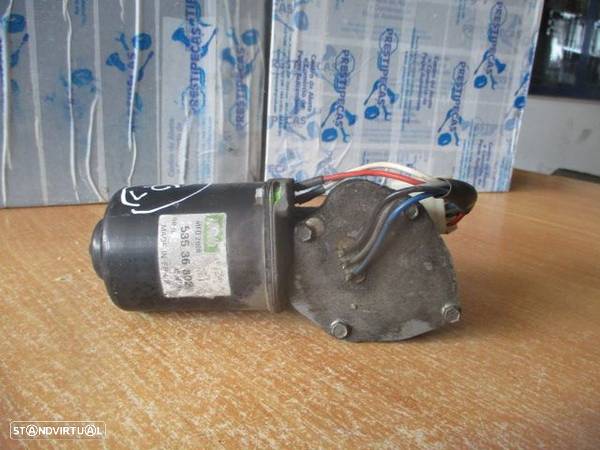 Motor Limpa Vidros Frente 53536802 PEUGEOT 309 1991 1.6 I 0P Frente Valeo - 1