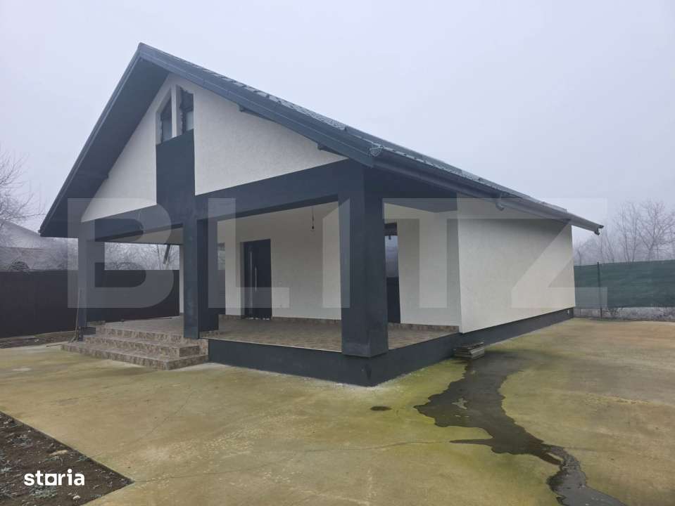 90 MP UTILI | TEREN 500 MP | 30 MINUTE DE BUCURESTI - Imagine principală: 4/19