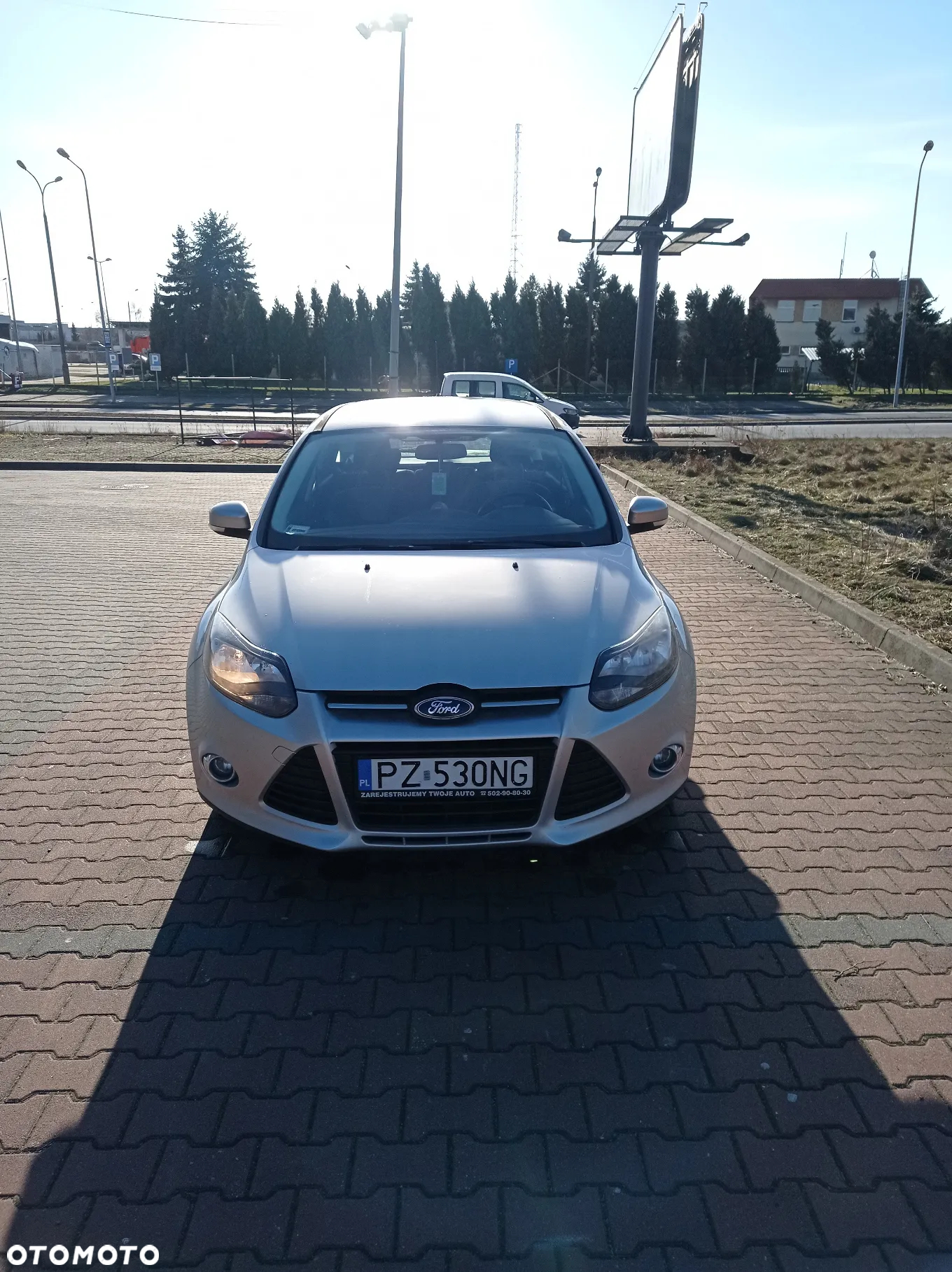 Ford Focus 1.6 TDCi Trend - 9