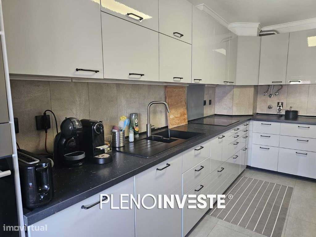 T2 Premium junto ao Taguspark: Remodelação Total, Conforto Térmico ...-15