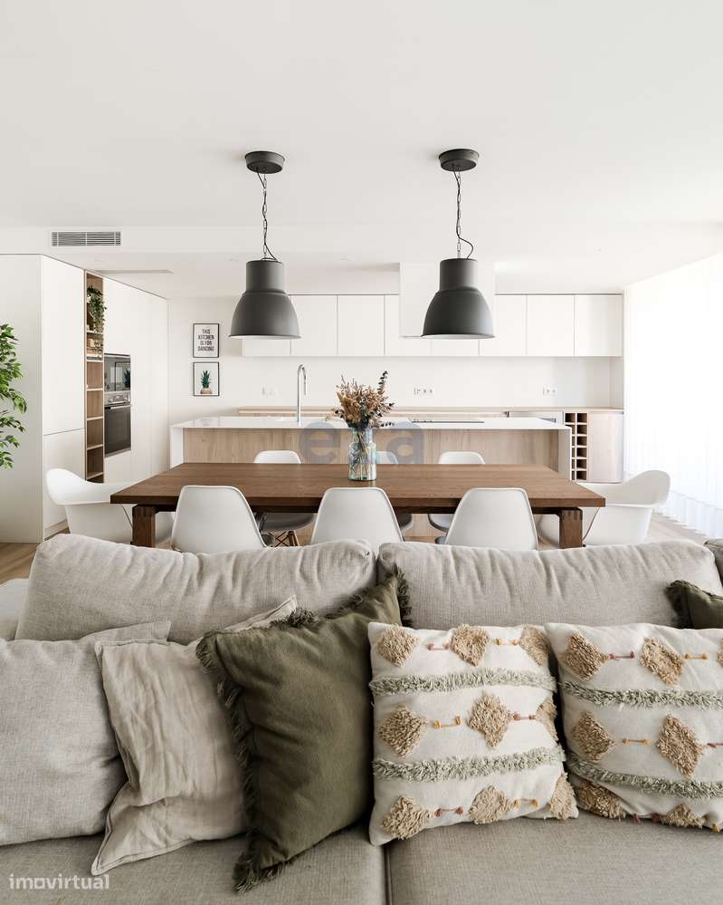 Apartamento T3+1 em Real, Braga.-9