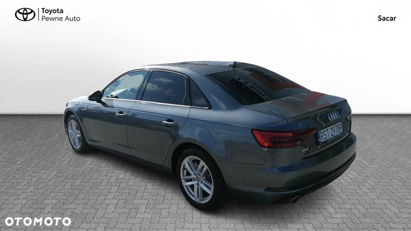 Audi A4 2.0 TFSI Quattro S tronic - 3