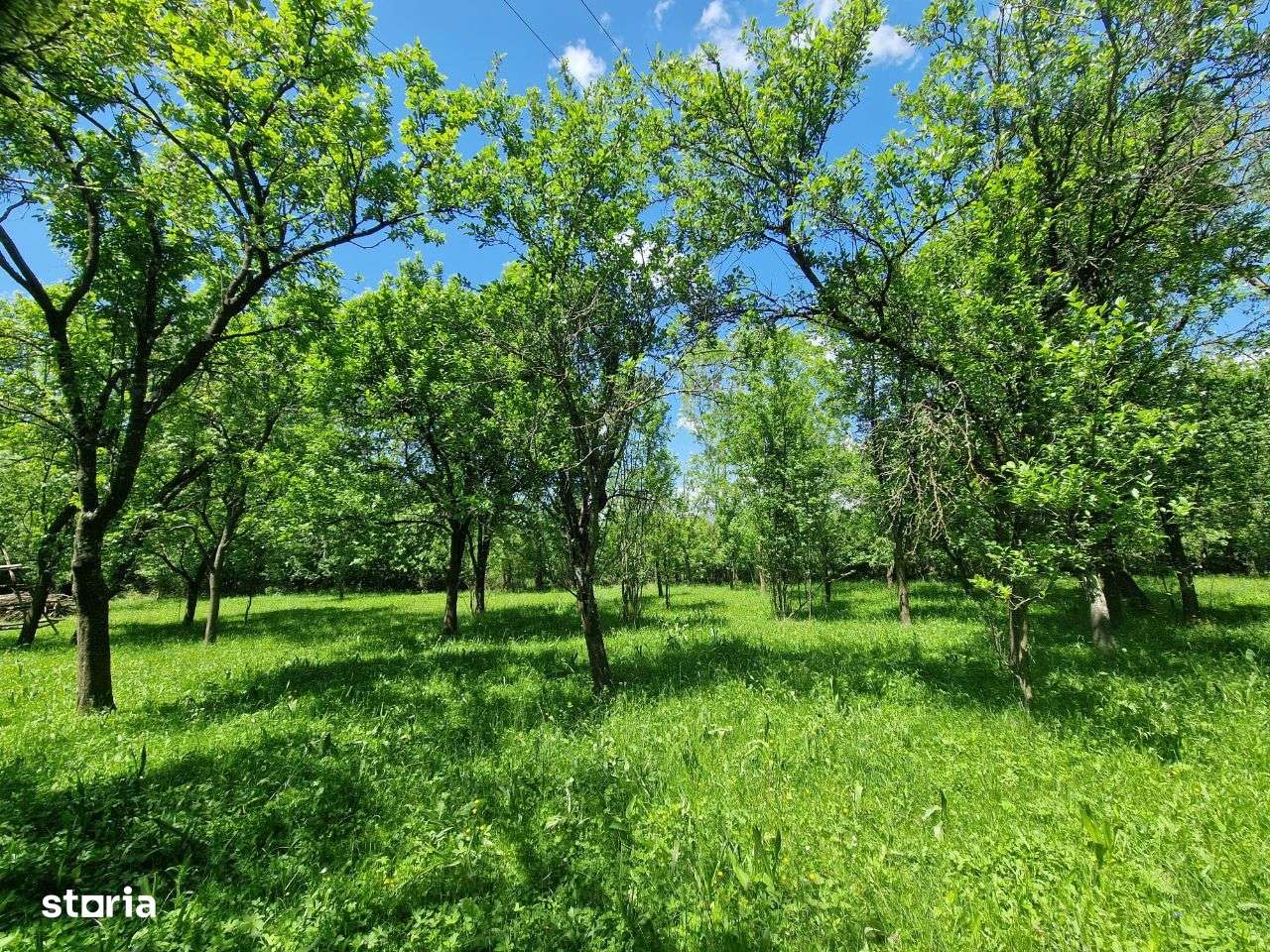 Teren intravilan Comarnic cartier Podul lung langa padure-7