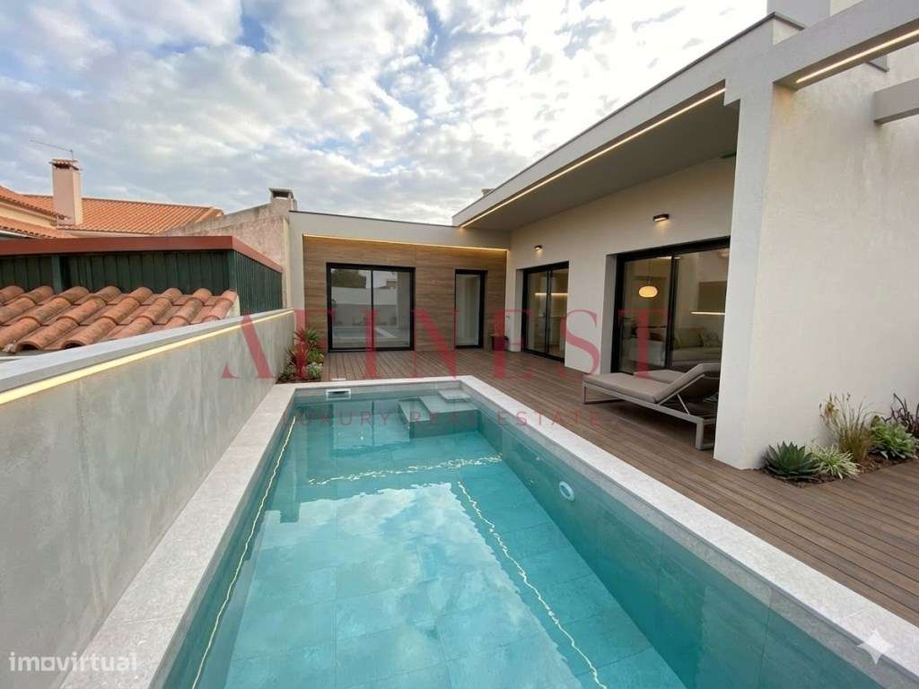 Moradia T4 com Piscina e 2 Suites - Pinhal do General - Grande imagem: 3/20
