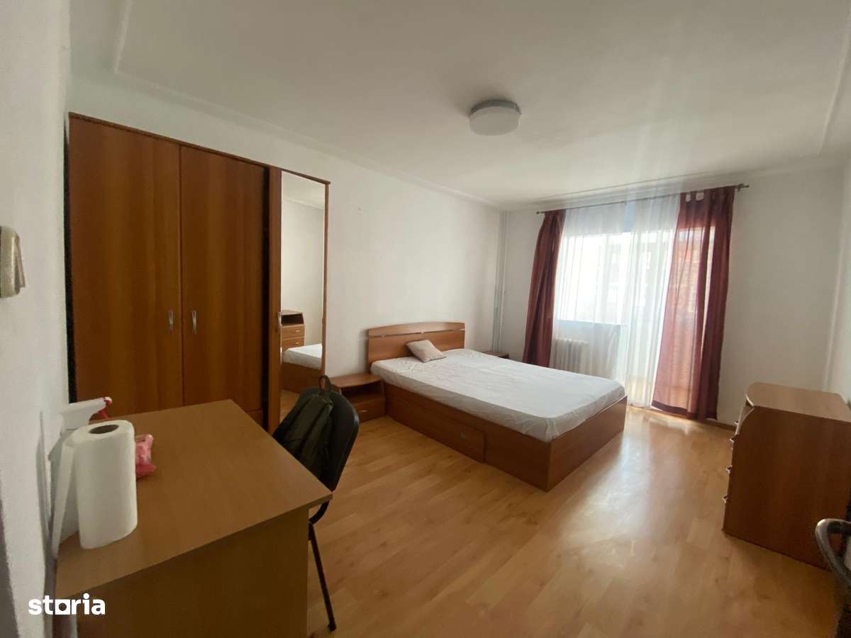 Centru Arcu  fosta Billa , 2 camere 56 mp etaj intermediar-0