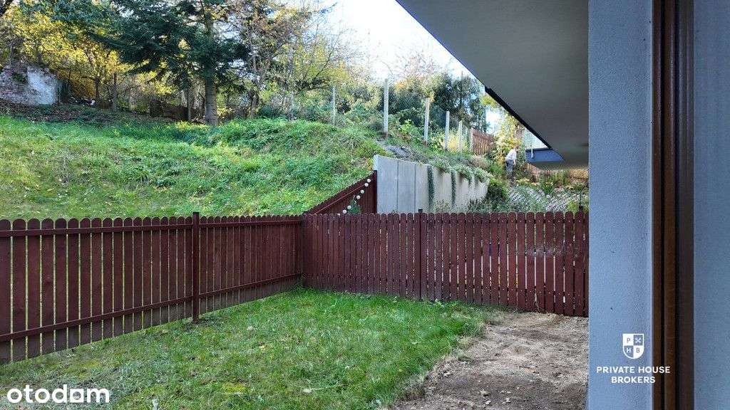 3 pokoje| Wola Justowska| Ogród - Pełny obrazek: 3/11