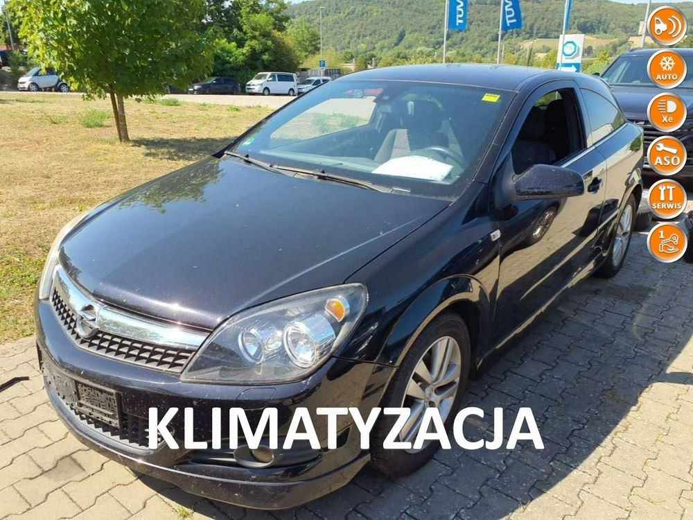 Opel Astra H (2004-2014) 2008