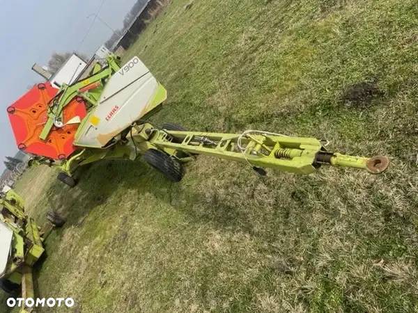 Claas V900 - 7